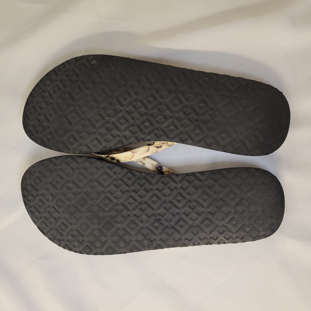 Tory Burch desert roccia Flip Flops - Picture 2 of 4